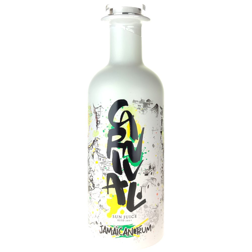 Carnival Sun Juice, Tropical Jamaïcan Rum 1 Carnival Sun Juice Tropical Jamaïcan Rum